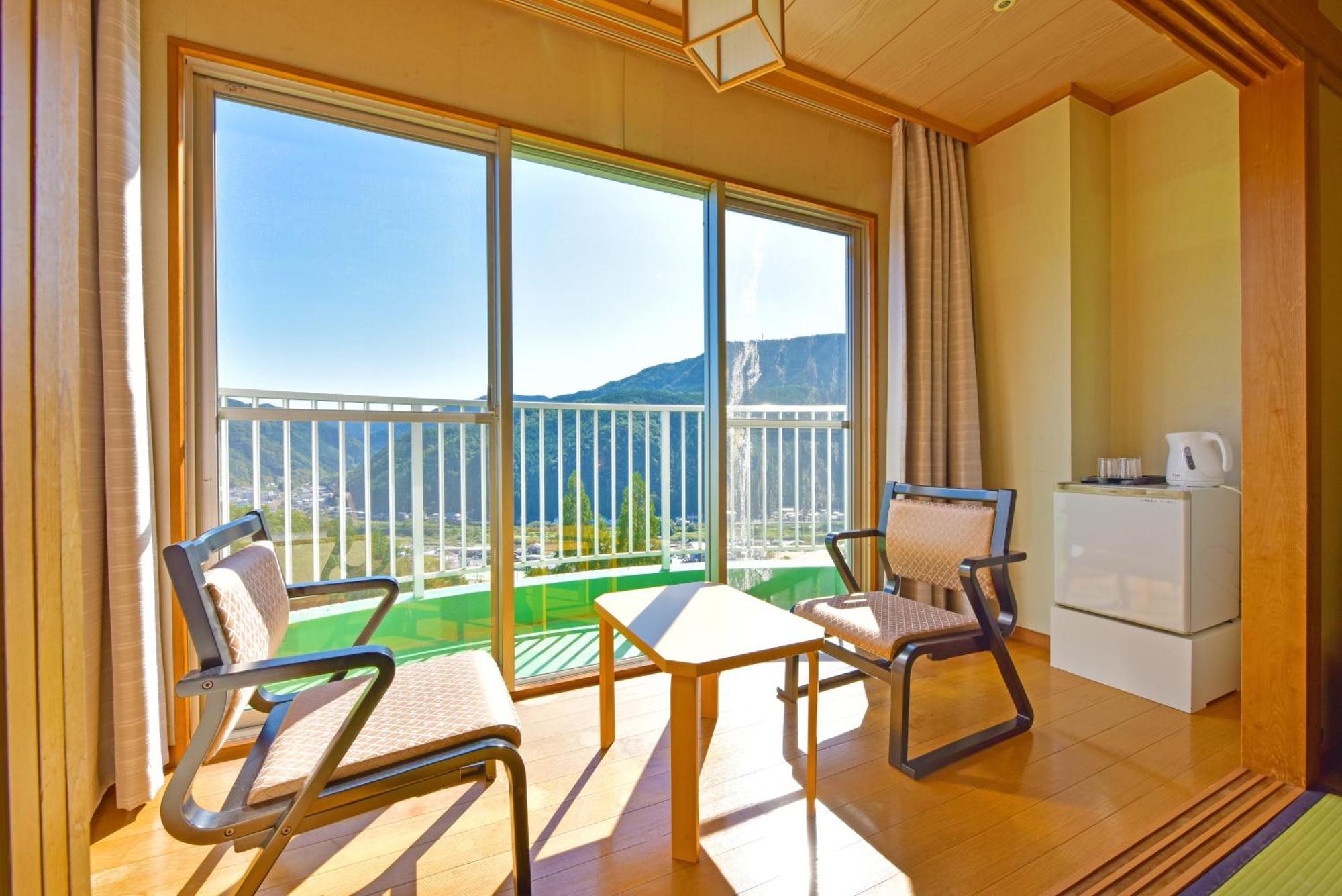 Taoya Gero Hotel Exterior photo